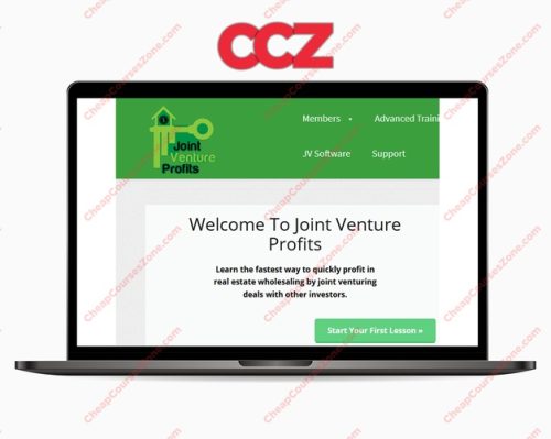 Chris Bruce Joint Venture Profits