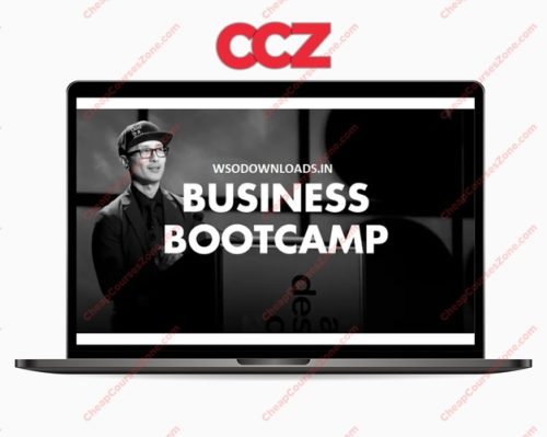 Chris Do The Futur Business Bootcamp