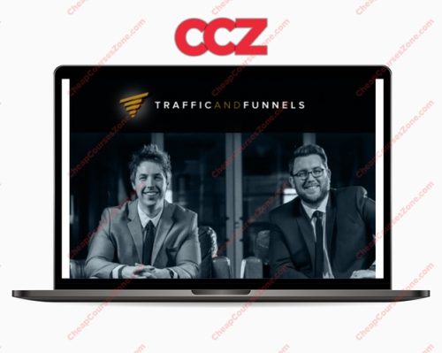 Chris Evans and Taylor Welch Traffic and Funnels Client Kit