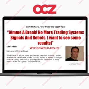 Chris Mathews The Traders Mindset