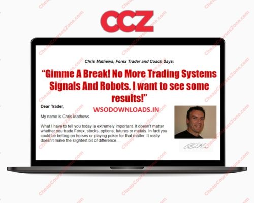 Chris Mathews The Traders Mindset