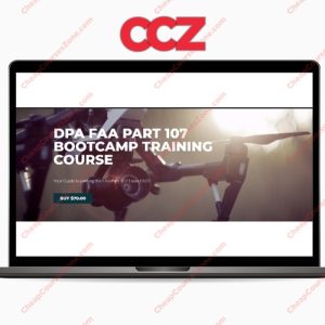 Chris Newman DPA FAA PART 107 BOOTCAMP TRAINING COURSE