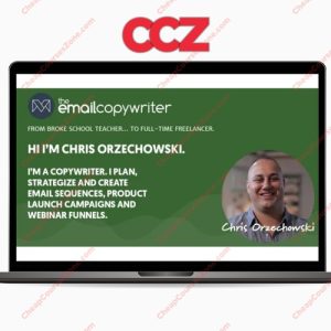 Chris Orzechowski Email Copy Academy