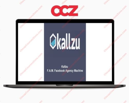 Chris Winters Kallzu Facebook Agency Machine FAM