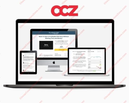 Chris conrady Personalization Masterclass