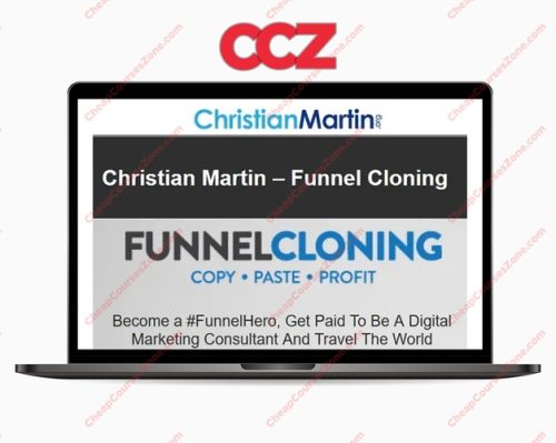 Christian Martin Funnel Cloning