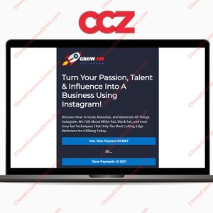 Christien Bouc Grow On Instagram