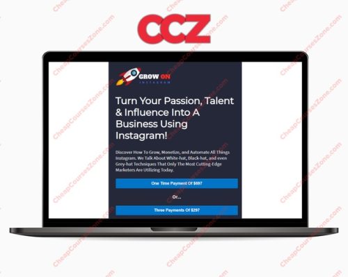 Christien Bouc Grow On Instagram