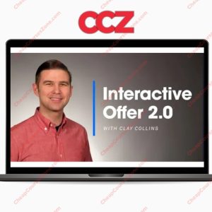 Clay Collins Interactive Offer 20