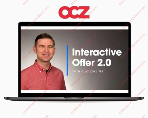 Clay Collins Interactive Offer 20