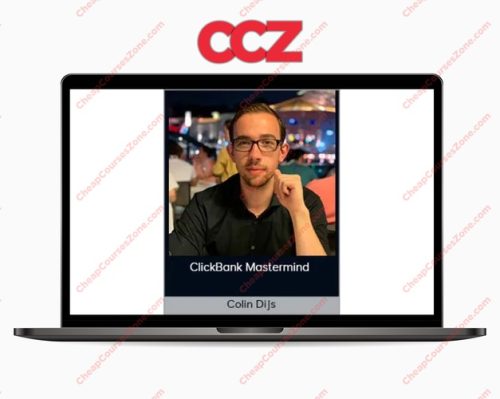 Colin Dijs ClickBank Mastermind 2020
