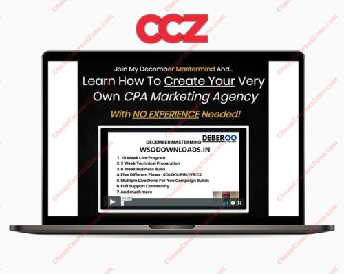Colin Dijs December Mastermind 2019