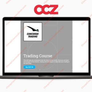 Concorde Trading Trading Course