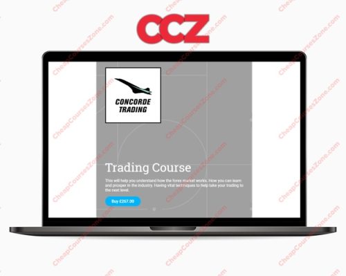 Concorde Trading Trading Course