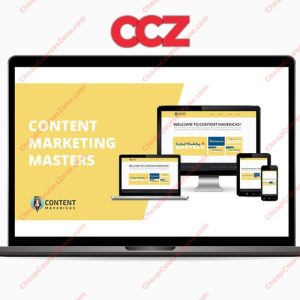 Content Mavericks Content Marketing Masters