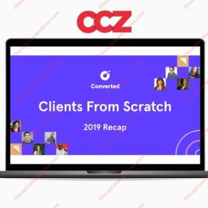 Converted Clients From Scratch