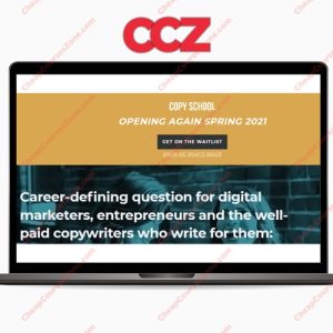Copyhackers Copy School 2020