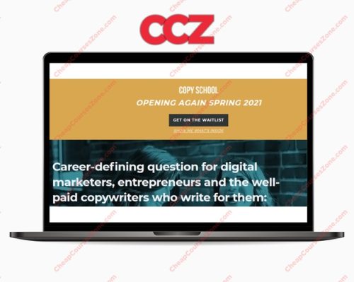 Copyhackers Copy School 2020