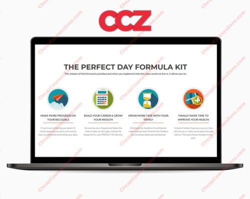Craig Ballantyne The Perfect Day Formula