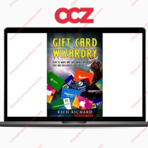 Create Unlimited Gift Cards and Unlimited VCC