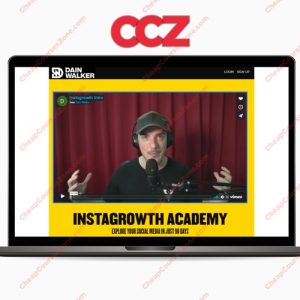 Dain Walker Instagrowth Academy