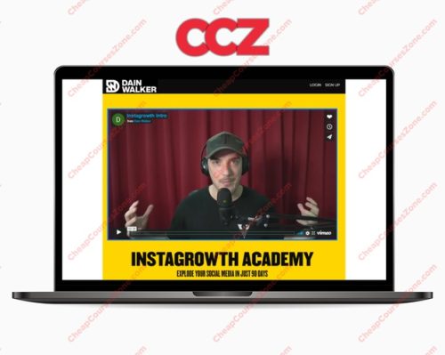 Dain Walker Instagrowth Academy
