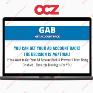 Dan Henry Get Account Back Webinar GAB