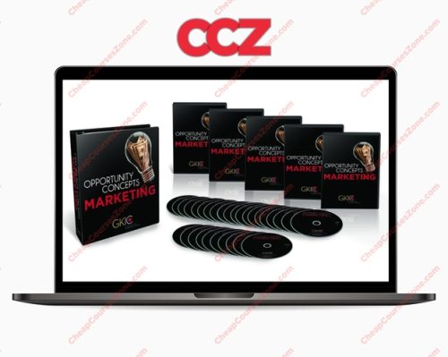 Dan Kennedy Opportunity Marketing Concepts