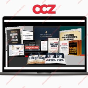 Dan Lok High-Income Copywriter UP1
