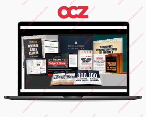 Dan Lok High-Income Copywriter UP1
