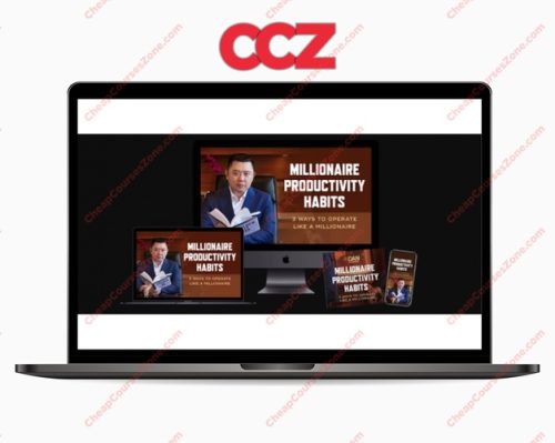 Dan Lok Millionaire Productivity Secrets