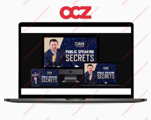 Dan Lok Public Speaking Secrets