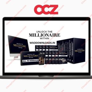 Dan Lok Unlock the Miliionaire Within