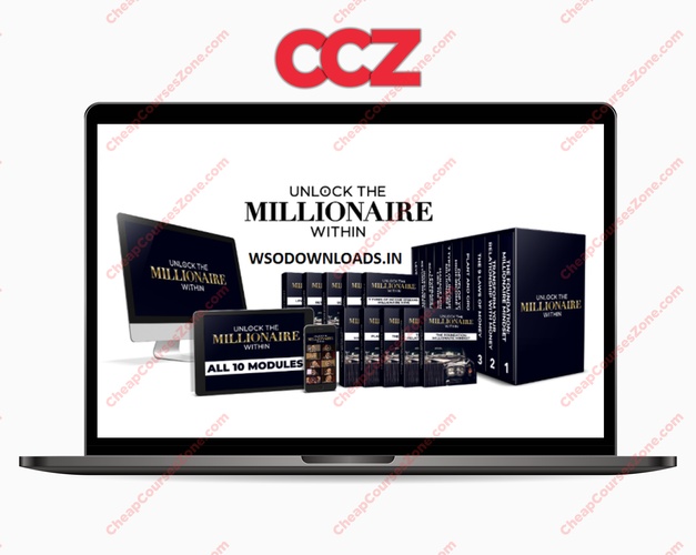 Dan Lok Unlock the Miliionaire Within