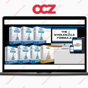 Dan Meadors The Amazon Wholesale Formula 2019