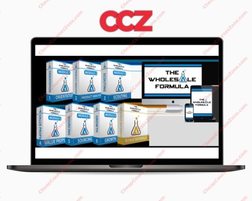 Dan Meadors The Amazon Wholesale Formula 2019