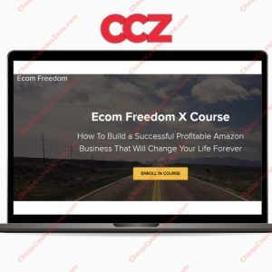 Dan Vas Ecom Freedom X Course 2019