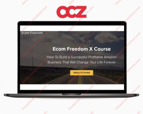 Dan Vas Ecom Freedom X Course 2019