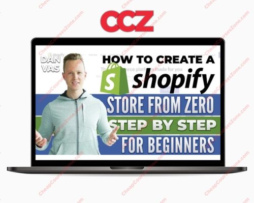 Dan Vas Shopify Freedom Course