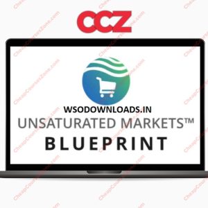 Daniel Spurman Unsaturated Markets Blueprint