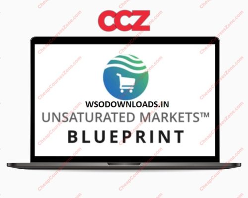 Daniel Spurman Unsaturated Markets Blueprint