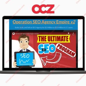 David Hood Operation SEO Agency Empire