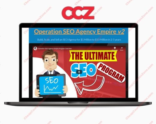David Hood Operation SEO Agency Empire