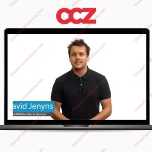 David Jenyns SYSTEMology Team Accelerator Program
