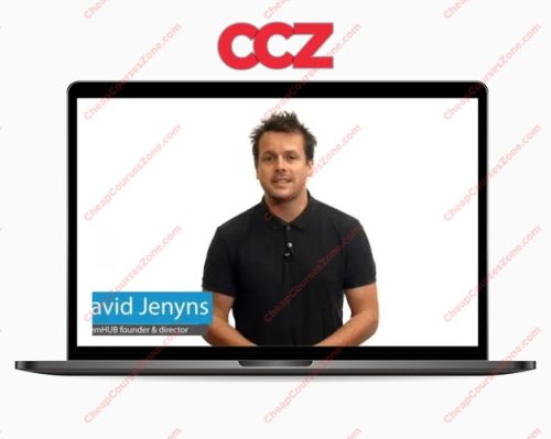 David Jenyns SYSTEMology Team Accelerator Program