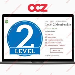 DeAngelo CPA Lvl 2 Course