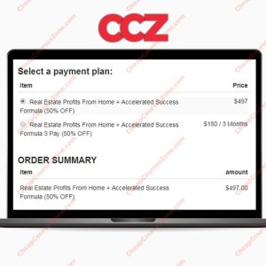 Dean Graziosi Real Estate Profits From Home Accelerated Success Formula