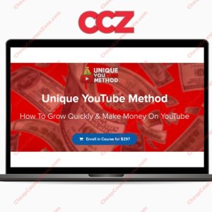 Dejan Dave Nick Unique YouTube Method