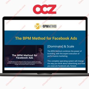 Depesh Mandalia The BPM Method Facebook Ads 2020