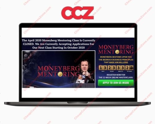 Derek Moneyburg Moneyburg Mentoring